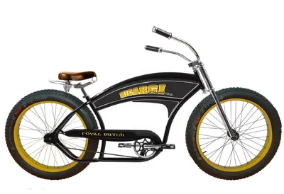 Micargi Royal Dutch 26 Chopper Bicycle - Chubbys Bikes