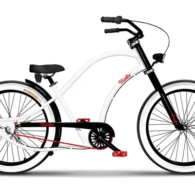 Chopper - Design Your Own Perfect Beach Cruiser – Custom Built Cruiser  Bicycles Online