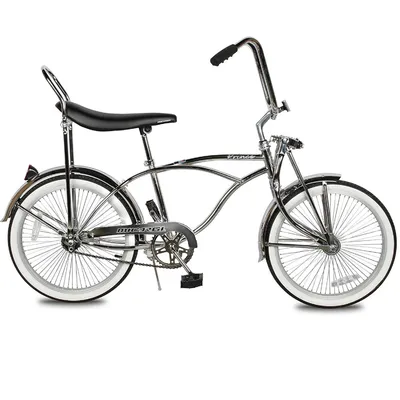 20\" Micargi Prince Low Rider Classic Bike - Chopper Low Rider Bike - Buy  Chopper