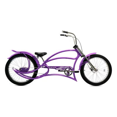Wicked Thumb Rat Electric Chopper Bike – Wicked Thumb Limited Co.