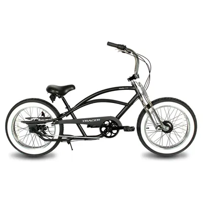 Tracer Master Chopper 2.0 Lowrider Stretch Cruiser 20 in - Live4Bikes –  LIVE 4 BIKES