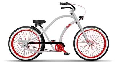 Chopper - Design Your Own Perfect Beach Cruiser – Custom Built Cruiser  Bicycles Online