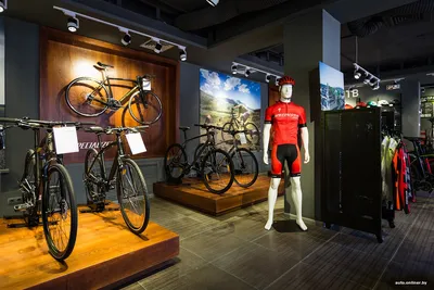 Minsk, Belarus, 23-May-2015: Garden Composition - Bike and Cyclist Figures  from Jeans on Holiday in Nursery \"Red Maple\". Minsk. B Editorial Stock  Photo - Image of concept, bicycle: 55026018
