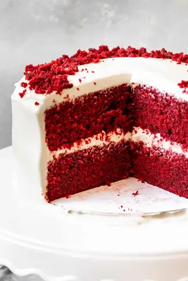 Red Velvet Cake Recipe