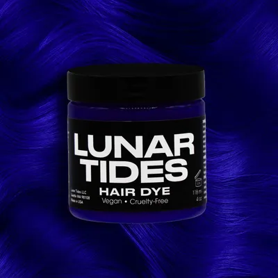 Blue Velvet Hair Dye | Lunar Tides - LUNAR TIDES HAIR DYES