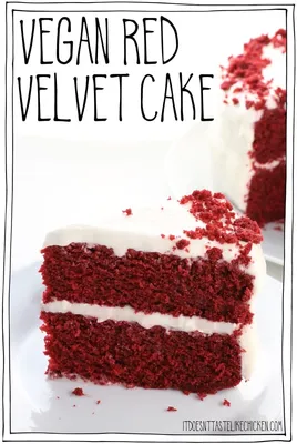 Red Velvet Cake - Broma Bakery