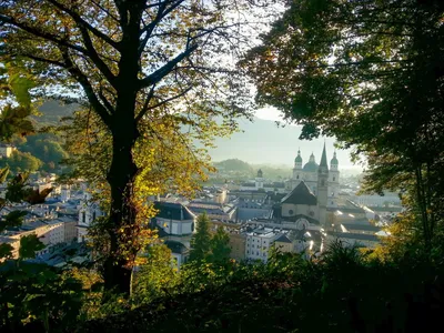 дворец Верхний Бельведер весной Vienna Austria Стоковое Изображение -  изображение насчитывающей классицистическо, падение: 267849007