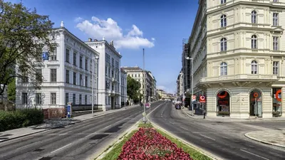 Туристическое агентство Gorizont - 📍Вена, Австрия.🇦🇹 Вена, безусловно,  один из древнейших городов не только всей Европы, но и мира. Свои истоки  город берет еще в римскую эпоху: чего только не видели жители