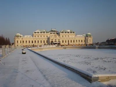 ✓ Вена зимой: прекрасный отдых, 66 фото, видео, архитектура