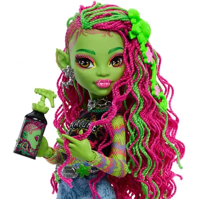 New Monster High Venus McFlytrap G3 doll 2024 - YouLoveIt.com