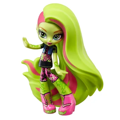 Кукла монстер хай венера monster high лялька: цена 250 грн - купить Куклы  на ИЗИ | Киев