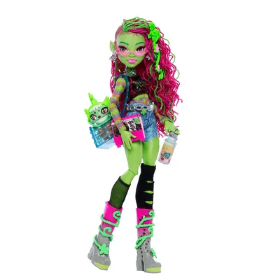 venus mcflytrap from monster high : r/Halloween_Costumes