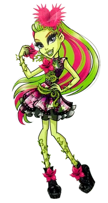 Monster High Venus McFlytrap | Vinted