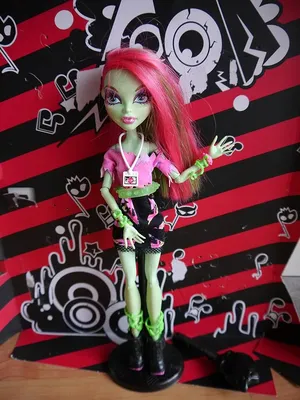 🌿The BEST G3 Monster High Doll?🌿 Unboxing Venus McFlytrap Monster High! -  YouTube
