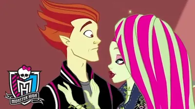 Monster High Reimagined] Venus McFlytrap by Sketching-J on DeviantArt