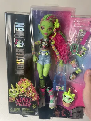monster high g3 venus mcflytrap found. : r/MonsterHighDolls