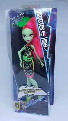 Monster High™ 💜 Venus McFlytrap! 💜 One Hour Compilation 💜 Cartoons for  Kids - YouTube