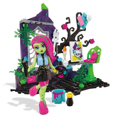 Venus McFlytrap | Monster high, All monster high dolls, Monster high dolls