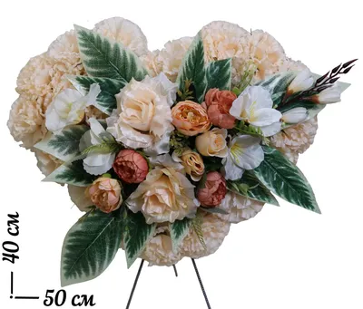 Ритуальные венки и цветы купить в Мурманске | БСО