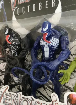 Игрушки фигурки Venom Веном (id 96723781)