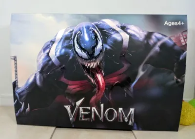Купить Игрушка герои Venom марвел Фигурка игровая Веном, цена 949.05 ₴ —  Prom.ua (ID#1837227896)