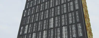 Вентилируемые фасады из керамогранита в Москве и области по доступным ценам  в компании Престиж Строй Контракт