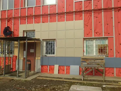 Вентилируемые фасады в Минске - Вентфасад.бел