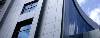Вентилируемый фасад
