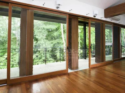 Окно.рф - Летняя кухня или веранда с панорамными окнами в... | Facebook