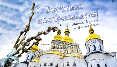 Что нельзя делать в Вербное воскресенье