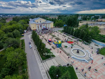 Верхняя и Нижняя Салда, деревня Северная с высоты птичьего полёта. 38 новых  фотографий » вСалде | Верхняя Салда и Нижняя Салда