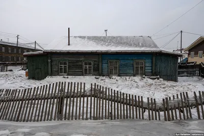 Самый холодный город в мире | Интересное Чтиво | Дзен