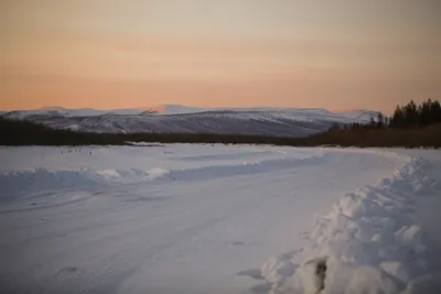 Верхоянск — островок сказочности