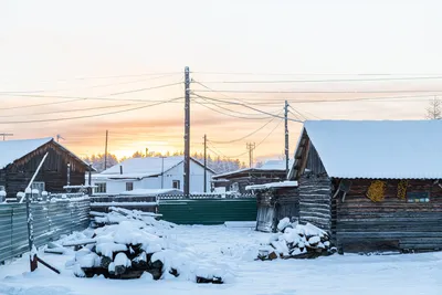 Верхоянск VS Оймякон - KP.RU