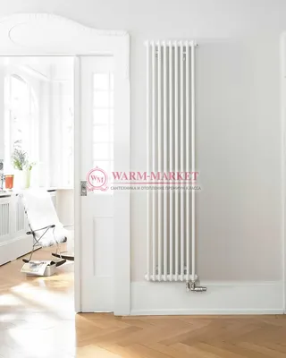 Лучшие вертикальные радиаторы отопления (обогреватели) | RoofKey.ru -  Кровля под ключ | Дзен