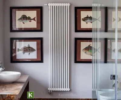 Горизонтальные или вертикальные радиаторы отопления – что выбрать -  Радиаторы Kermi