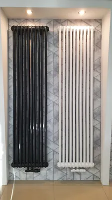 BENETTO БАРЛЕТТА вертикальные электрические дизайн радиаторы отопления  купить - Dom-Termo в Москве