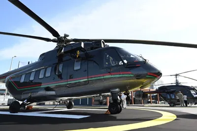 Вертолеты России» представят новейшие военные вертолеты на «Дне инноваций»  Минобороны - Helicopter.su