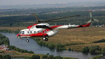 Новые российские вертолеты в Абу-Даби