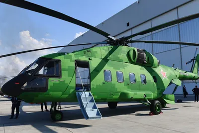 В 2013 году «Вертолеты России» построили 303 вертолета!!!» в блоге  «Авиация» - Сделано у нас