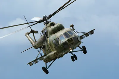 Вертолеты России\" отремонтируют бразильские Ми-35М - Российская газета