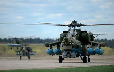 Вертолеты России\" передали ГТЛК партию из пяти вертолетов Ми-8МТВ-1 - AEX.RU