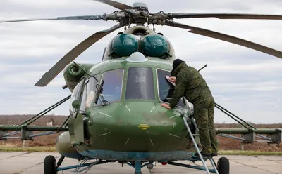 Холдинг «Вертолеты России» в 2019 году подписал контракты на поставку в  Китай более 120 вертолетов» в блоге «Подписан договор...» - Сделано у нас