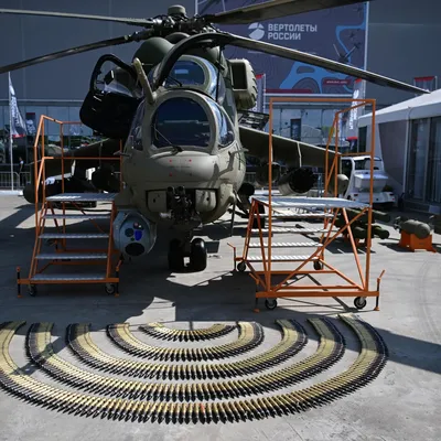 Холдинг «Вертолеты России» - Организация