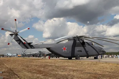 Вертолеты России\" начали серийное производство арктического вертолета  Ми-8АМТ - AEX.RU