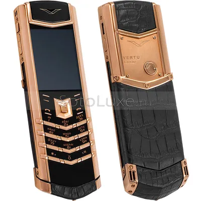 Мобильный телефон Vertu Signature VERTU 79275774 купить за 17 637 ₽ в  интернет-магазине Wildberries