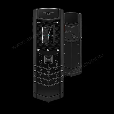 Vertu Signature S Design Ceramic Red Gold Black DLS - характеристики, цены,  отзывы