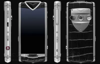 Купить Vertu Signature V Pure Black по выгодной цене