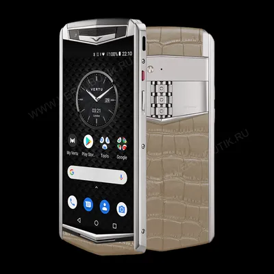 ᐈ Телефон 【Vertu Signature White Mother of Pearl Signature White Mother of  Pearl】 Купить в Киеве, цены | Watches Master