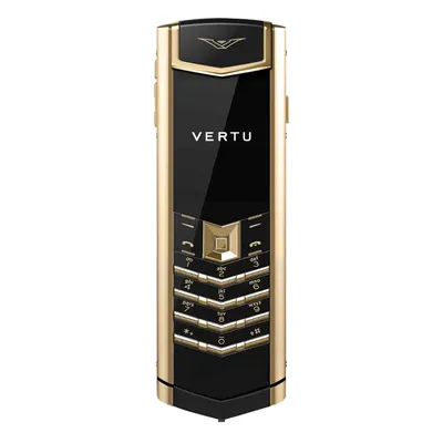 Vertu Signature S Design Pink Iguana Gold - купить по цене 16900 руб в  Москве | Интернет-магазин SanZhan